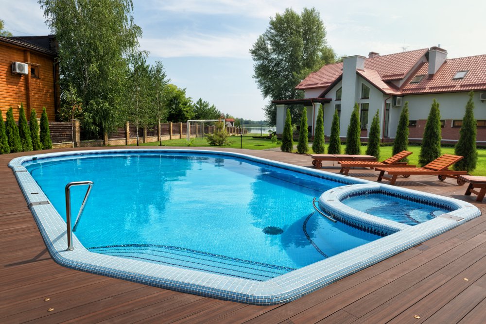 pool