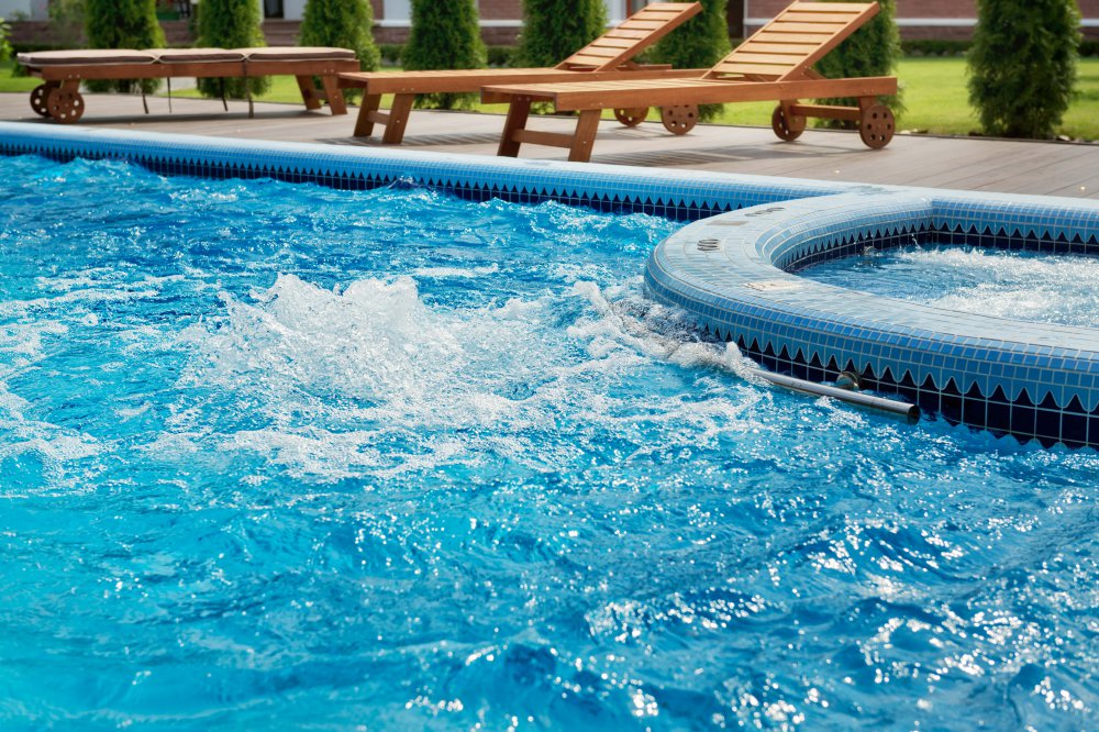 pool