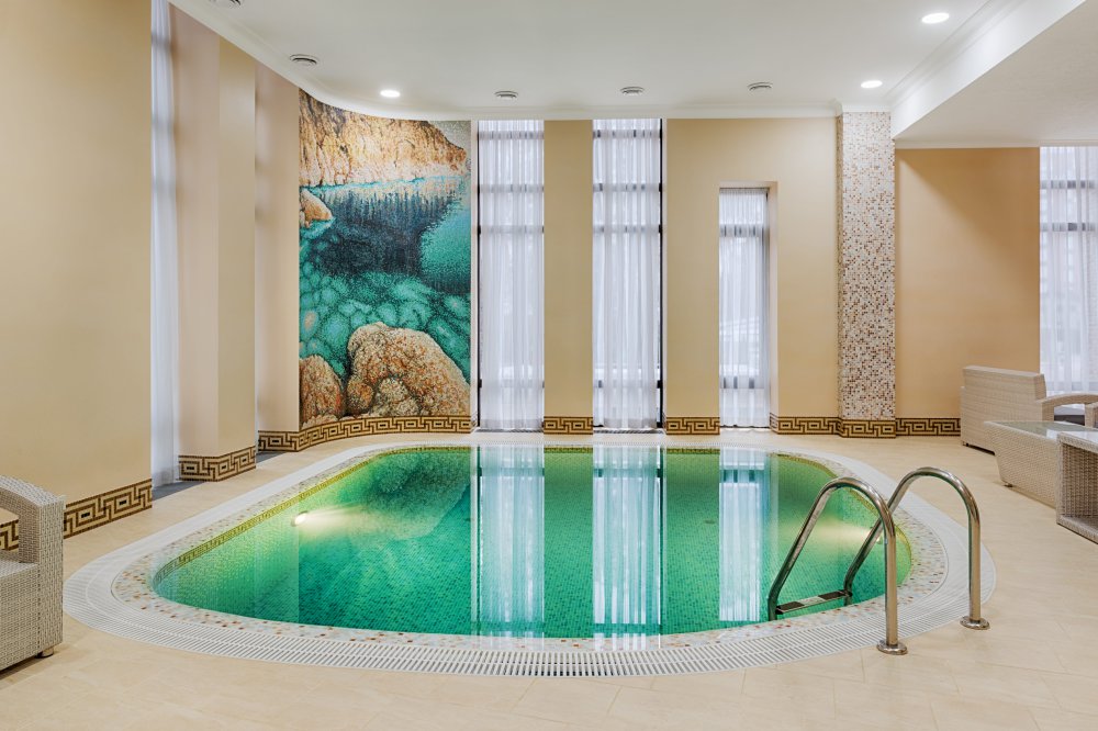pool