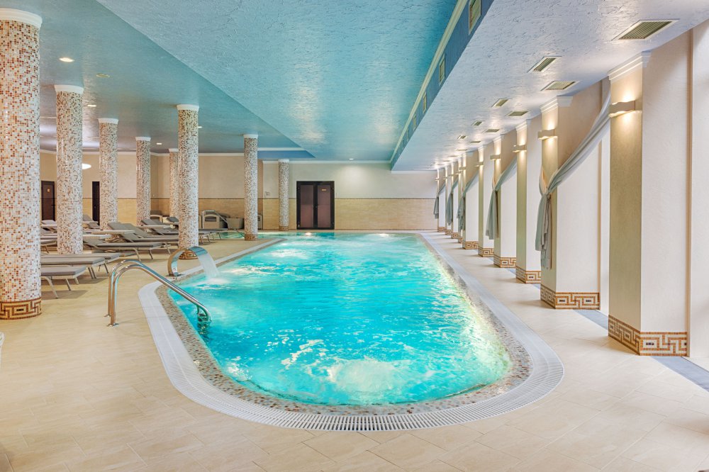 pool