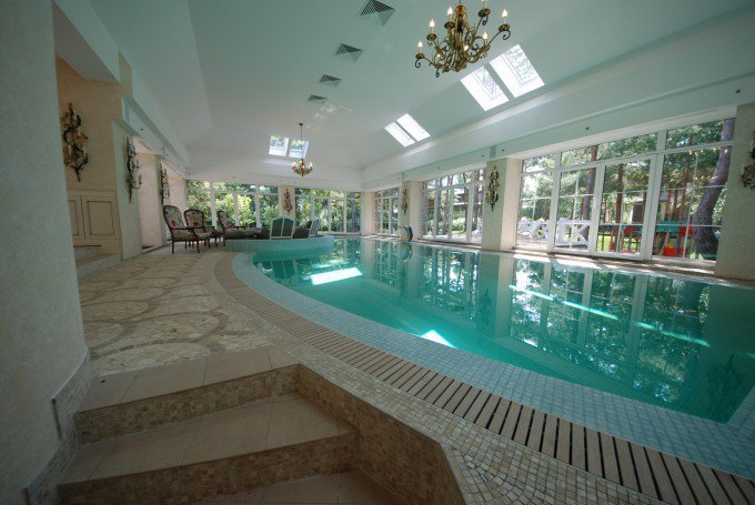 pool